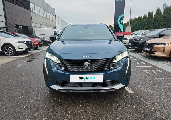 Peugeot 5008 cena 139900 przebieg: 7075, rok produkcji 2023 z Pieniężno małe 154